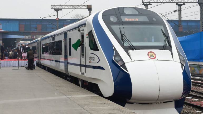 Mumbai-Ahmedabad Route To Get 2nd Vande Bharat Express