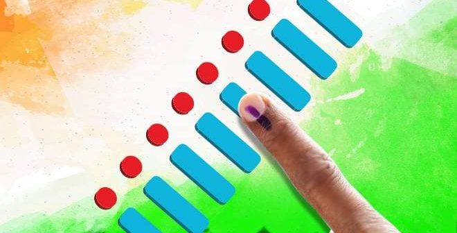 Lok Sabha Elections: 60% Polling Recorded Till 5pm In Third Phase