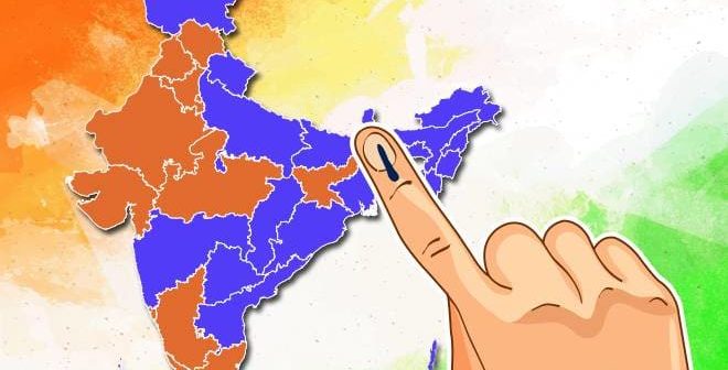 Lok Sabha Elections Phase 2: Tripura Records Highest Voter Turnout, UP Lowest