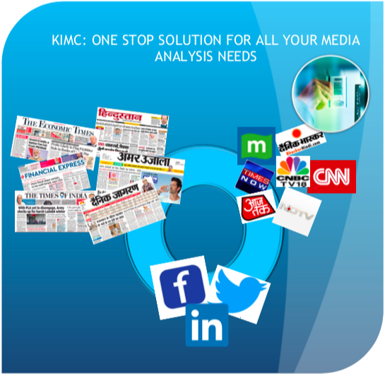 KIMC's Exclusive Media Monitoring Service Across The Country - - Vimarsana News