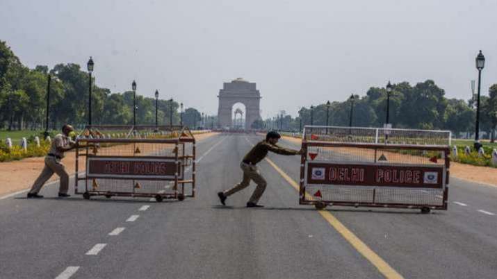 There will be a lockdown in Delhi! Don't panic at G-20 meet: Delhi Police - - Vimarsana News