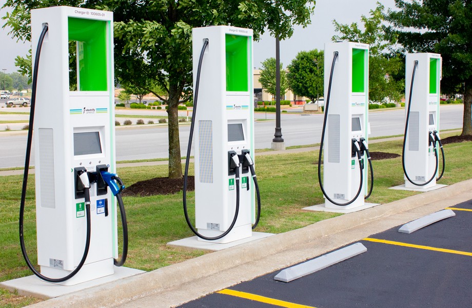 Electric Vehicles and Charging Stations 