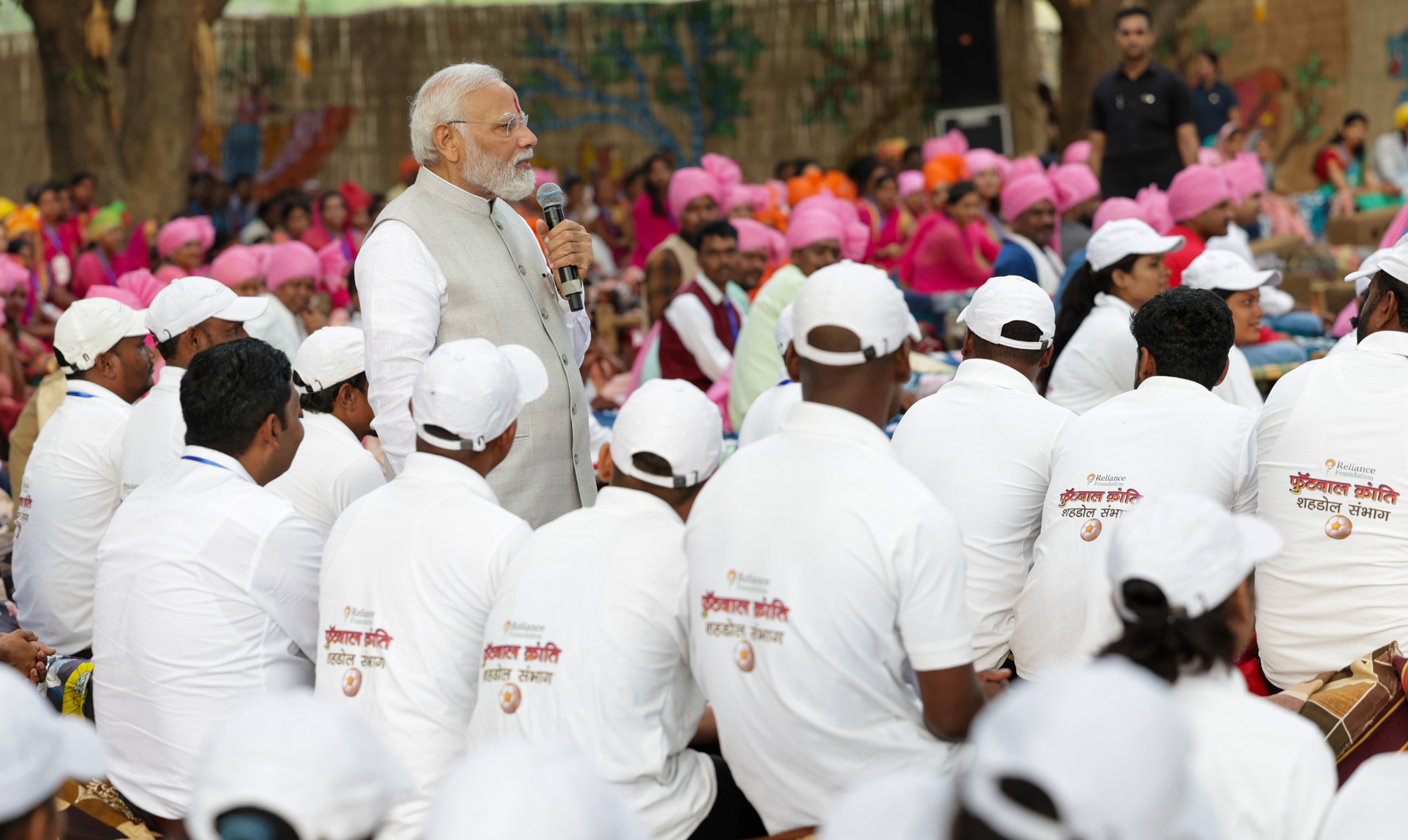 India will now celebrate August 23 as 'National Space Day' every year, says PM Modi - - Vimarsana News