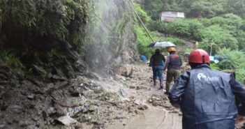 landslide on kedarnath yatra