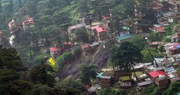 Himachal pradesh landslide