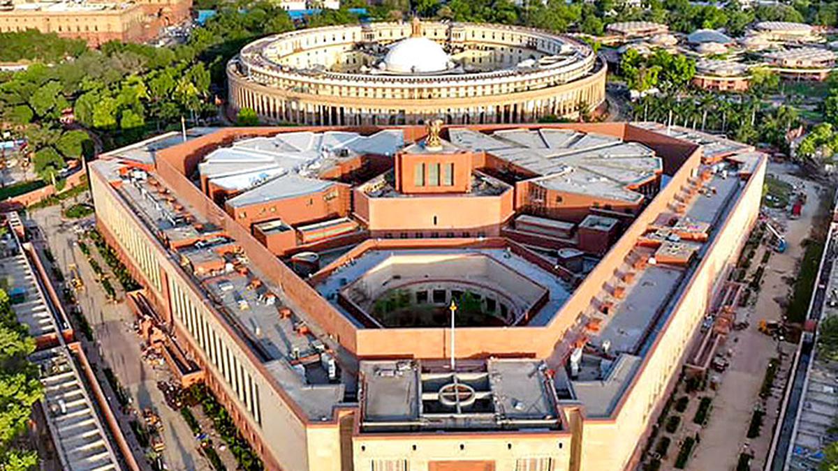 Modi government calls a five-day special session of Parliament, opposition parties are protesting - - Vimarsana News