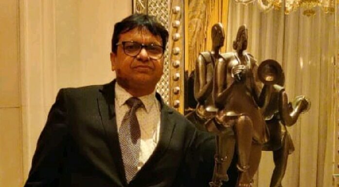 RK Jain Appointed As Chairman Of GAIL's Overseas Subsidiaries - - Vimarsana News