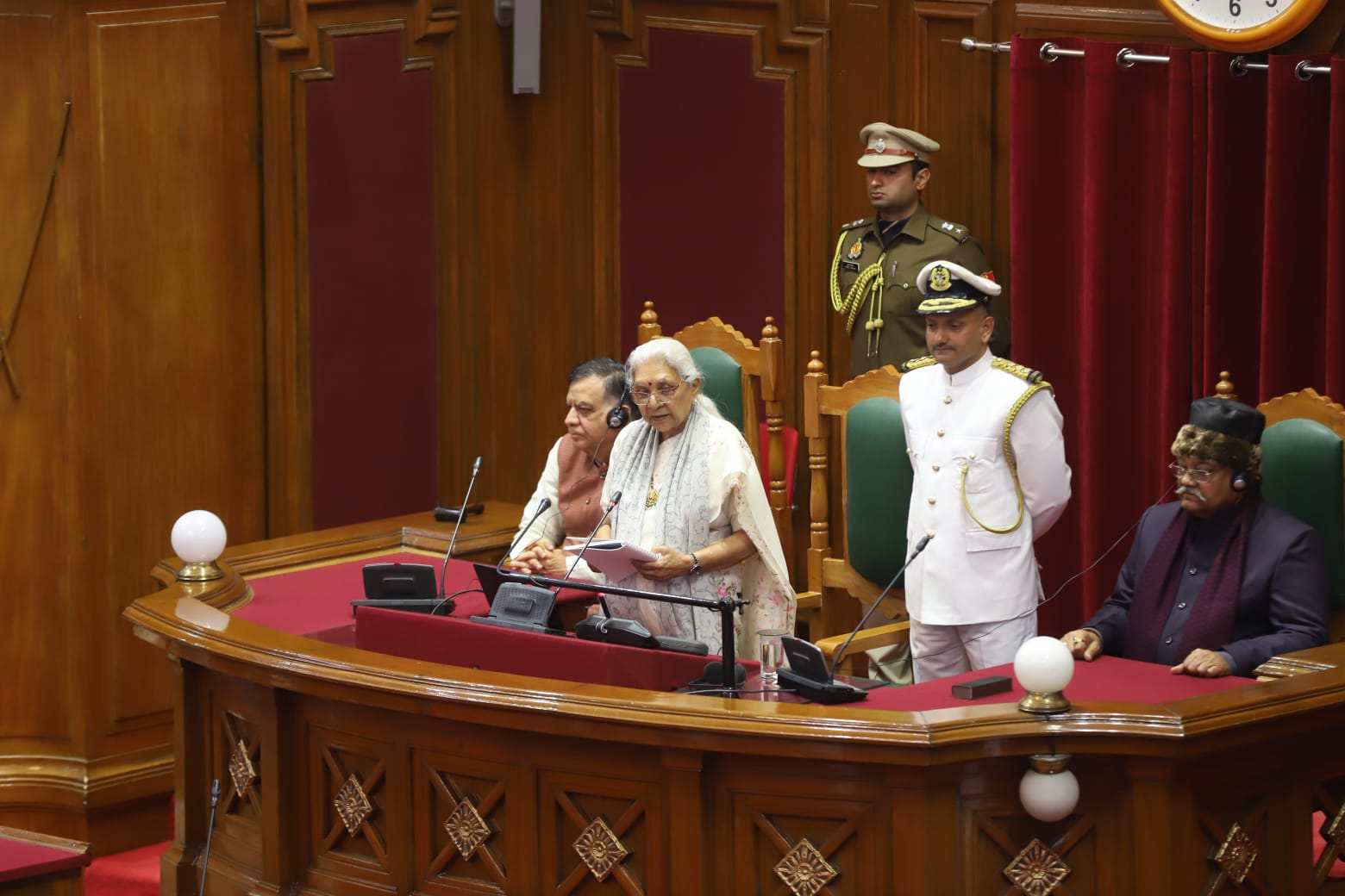 Ram Temple Re-Establishes The Cultural Pride Of India: Governor - - Vimarsana News