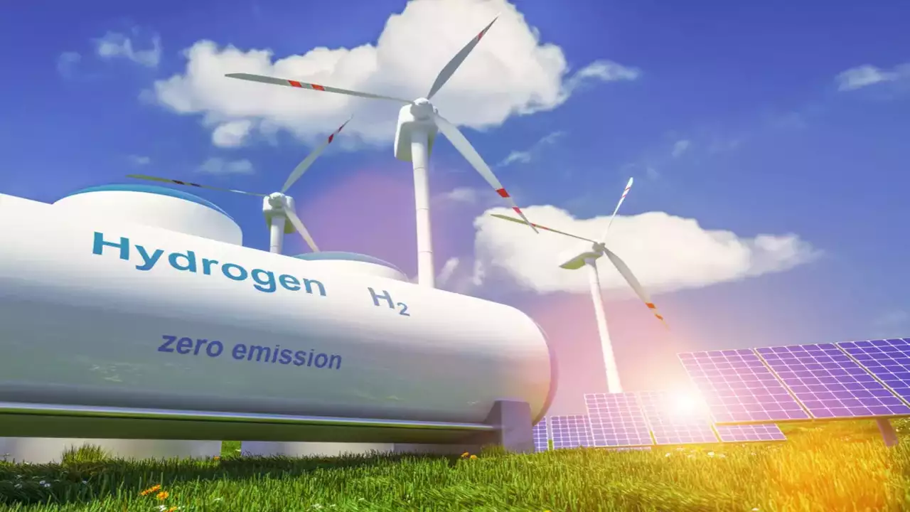Government Issues Pilot Project Guidelines For Utilizing Green Hydrogen In Steel Sector - - Vimarsana News