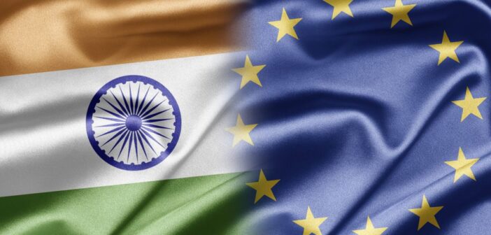 India, European Union Hold Security And Defence Consultations In Delhi